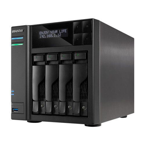 Сетевое хранилище ASUSTOR AS7004T