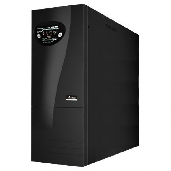 Источник бесперебойного питания Delta Electronics UPS202N2000B035 (2 кВА, напольный, 230В 50Гц) Источник бесперебойного питания Delta Electronics UPS202N2000B035 (2 кВА, напольный, 230В 50Гц)