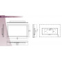 Промышленный монитор Winmate W32L300-65A3/GS/110 (32" Full HD, антиблик, нерж. сталь, IP65)