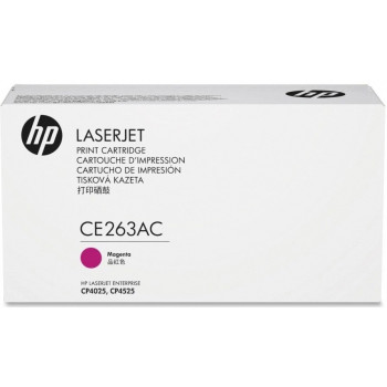 Картридж HP CE263AC