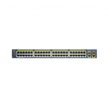Коммутатор Cisco WS-C2960X-48TS-L