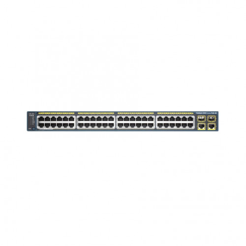 Коммутатор Cisco WS-C2960X-48TS-L