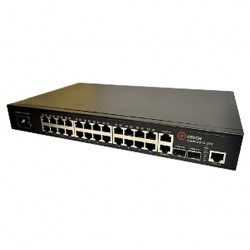 Коммутатор доступа Qtech QSW-2910-28T-POE-DC