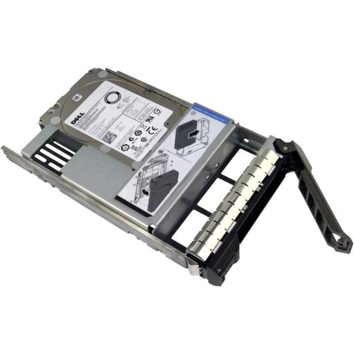 Жесткий диск Dell 400-ASGT (600GB 10K 3.5" SAS 12G)