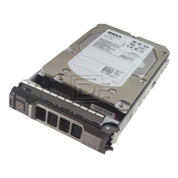 Жесткий диск Dell 400-AUSS (4TB, 3.5";, SAS, 7.2K, Hot Swapp)