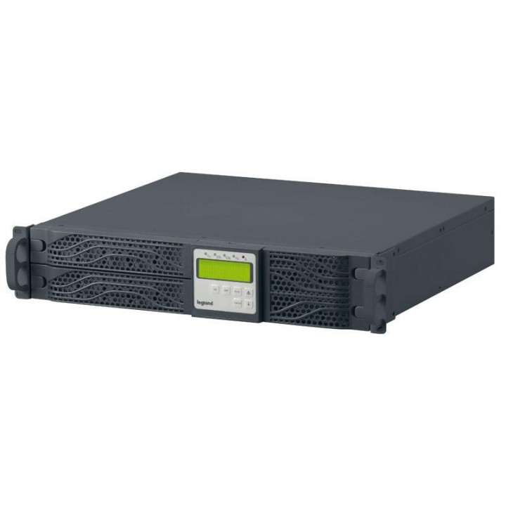 Источник бесперебойного питания Legrand 310050 (Daker DK 1000VA800W, On-line, 2U)
