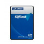 Накопитель Advantech SQF-S25S8-256G-S8C (256 Гб, SLC, 0...+70°C)