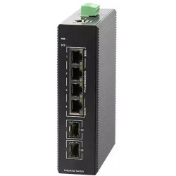 Коммутатор BDCOM IES200-V25-2S4T