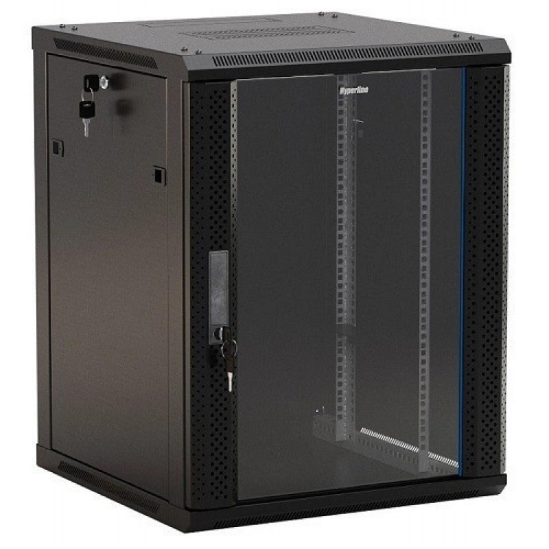 Шкаф Hyperline TWB-2245-GP-RAL9004