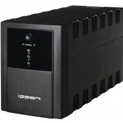 Источник бесперебойного питания Ippon Back Basic 2200 IEC (1108031) Источник бесперебойного питания Ippon Back Basic 2200 IEC (1108031)