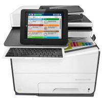 МФУ HP PageWide Ent 586z (G1W41A)
