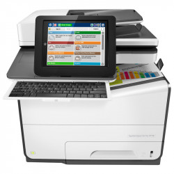 МФУ HP PageWide Ent 586z (G1W41A) МФУ HP PageWide Ent 586z (G1W41A)