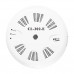 Измеритель ICP DAS CL-204-E CR (температуры, влажности, точки росы, HCHO, TVOC, с регистрацией, RS485/Ethernet)