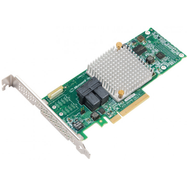 Контроллер SAS Adaptec ASR-8805E SGL (8int-ports, SAS 12G, RAID 0/1/10, PCI-Ex8 3.0, 512MB) Контроллер SAS Adaptec ASR-8805E SGL (8int-ports, SAS 12G, RAID 0/1/10, PCI-Ex8 3.0, 512MB)
