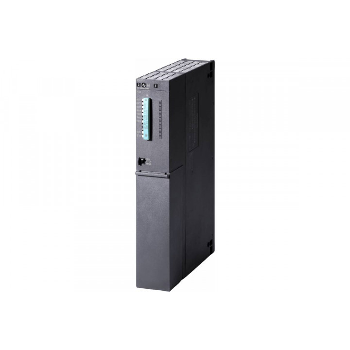 Центральный процессор Siemens 6ES7417-4XT05-0AB0 (CPU 417-4, 30 Мб, 4 интерфейса) Центральный процессор Siemens 6ES7417-4XT05-0AB0 (CPU 417-4, 30 Мб, 4 интерфейса)