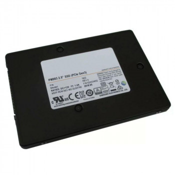 Накопитель SSD Samsung MZQLB1T9HAJR-00007