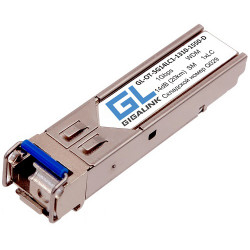 Модуль SFP NIKOMAX (GIGALINK) GL-OT-SG14LC1-1310-1550-D