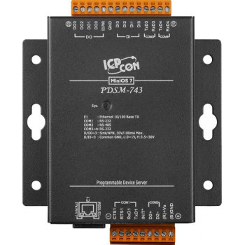 Сервер ICP DAS PDSM-743 CR