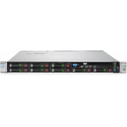 Сервер HP ProLiant DL360 Family Gen 9 (818207-B21)