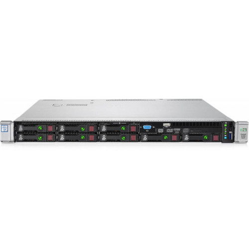 Сервер HP ProLiant DL360 Family Gen 9 (818207-B21)