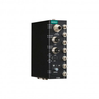 Компактный встраиваемый компьютер MOXA V1222-W-CT-T