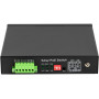 Коммутатор Бастион SKAT PoE-UPS-5E-1S (бесперебойный POE, 65Вт, 5-Ethernet, 1-SFP)