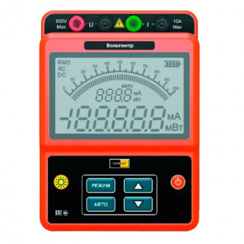 Вольтметр лабораторный высокоточный класса точности 0,5 ПрофКиП Э515/2