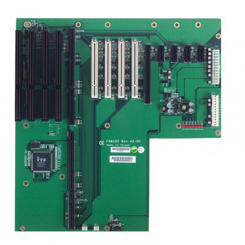 Кроссплата Axiomtek FAB100-14A4P4-RC