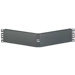 Фальш-панель для СКС Panduit CPAF2BLY Фальш-панель для СКС Panduit CPAF2BLY