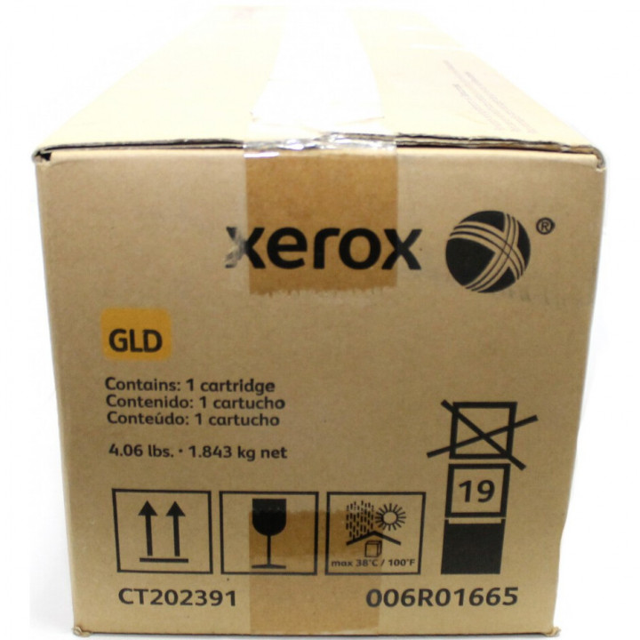 Картридж Xerox 006R01665 Gold Картридж Xerox 006R01665 Gold