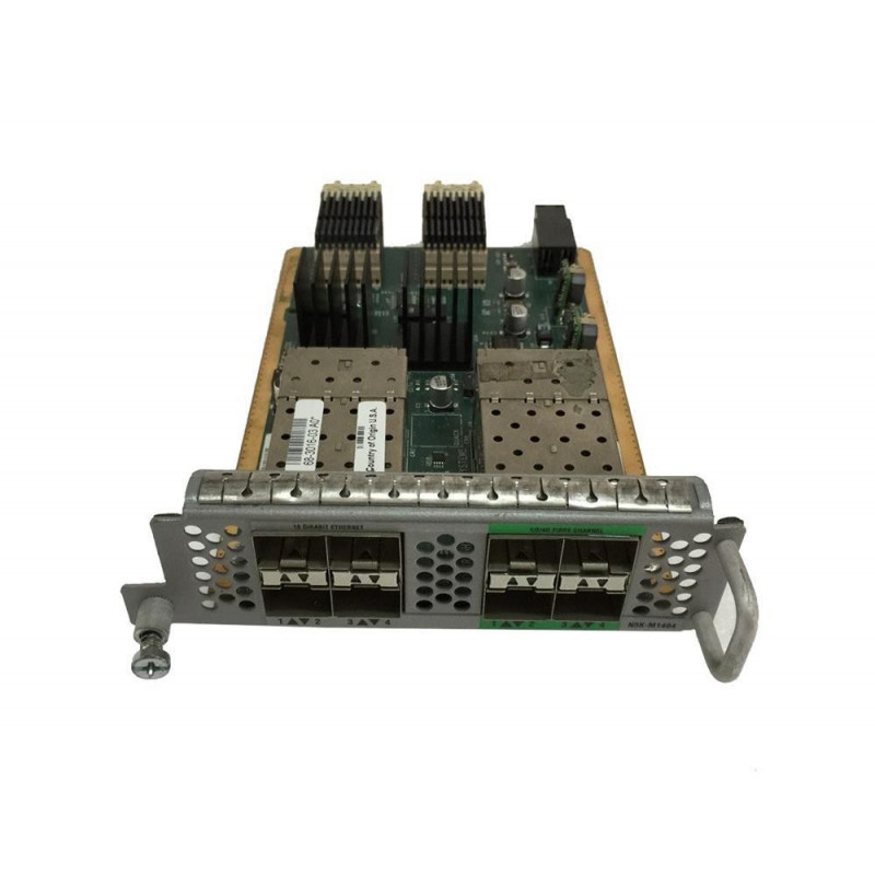 Модуль Cisco Systems N5K-M1404