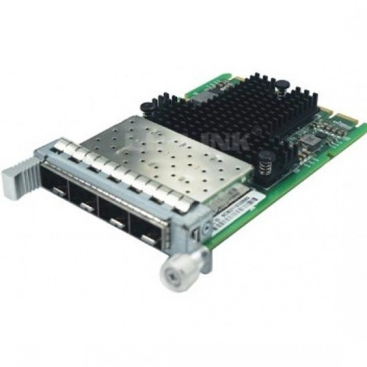 Сетевая карта LR-LINK LRES3007PF-OCP (OCP 3.0, 4 порта 10G, Intel XL710BM1)