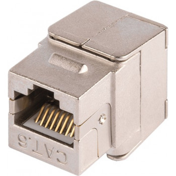 Модуль-вставка типа Keystone, кат.6 (Класс E), 250МГц, RJ45/8P8Cо NIKOMAX NMC-KJSE2-ET-MT