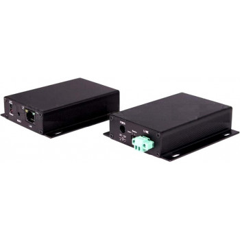 Удлинитель Ethernet OSNOVO TA-IP+RA-IP
