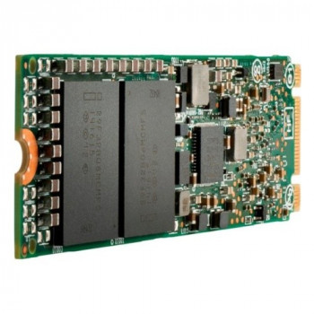 SSD накопитель HPE 480GB SATA (P19890-B21)