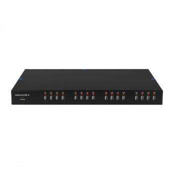 Управляемый USB HUB DistKontrolHUB-16 2.0