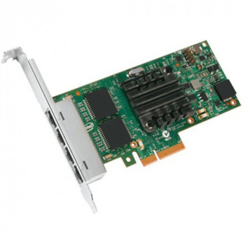 Сетевой адаптер Lenovo I350-T4 QP 1GbE (0C19507)