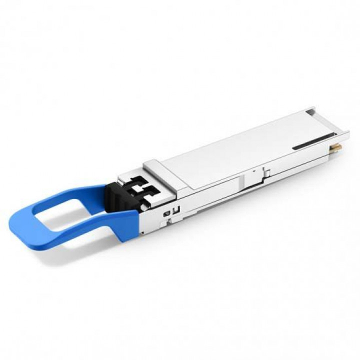 Трансивер DCN QSFP28-LR (100G, 1310nm, SMF, 10 км, LC) Трансивер DCN QSFP28-LR (100G, 1310nm, SMF, 10 км, LC)
