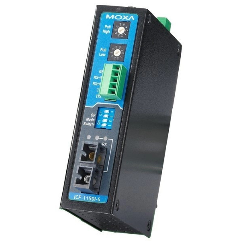 Преобразователь MOXA ICF-1150I-S-SC