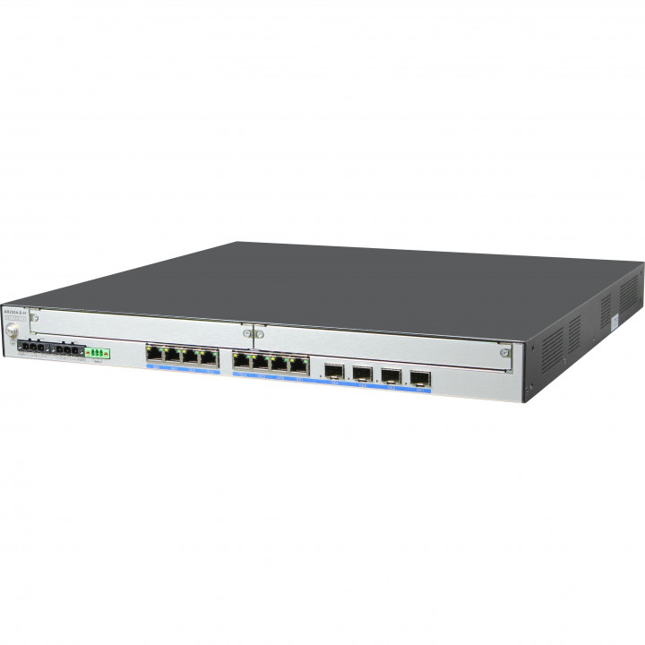 Маршрутизатор Huawei AR2504-D-H (4x GE, 4x GE RJ45, 2x WSIC)