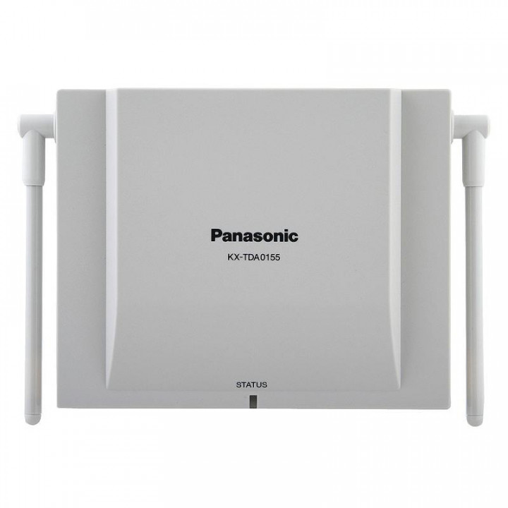Микросотовая станция Panasonic KX-TDA0155CE (DECT, 2 канала, цифровой системный телефон)