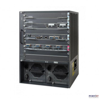 Коммутатор Cisco WS-C6509-E