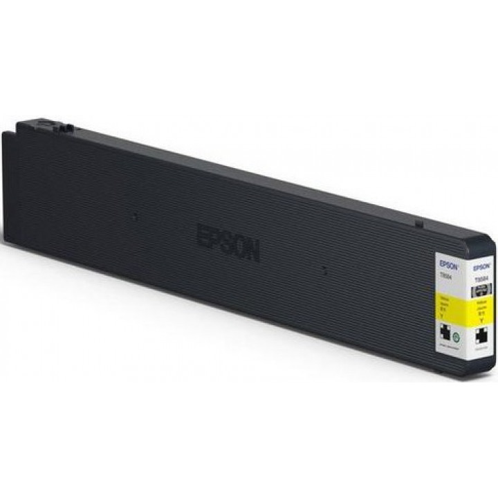 Картридж Epson C13T02S400 (WorkForce Enterprise WF-C20750 Yellow Ink)