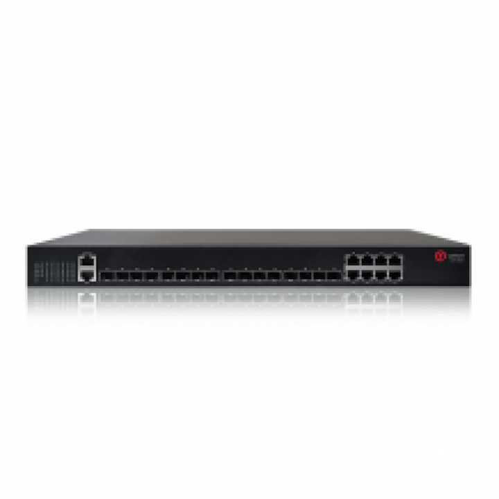 Коммутатор GPON Qtech QSW-9000-01 (8 портов GPON, 8 комбо GE, слот 2x10GE) Коммутатор GPON Qtech QSW-9000-01 (8 портов GPON, 8 комбо GE, слот 2x10GE)