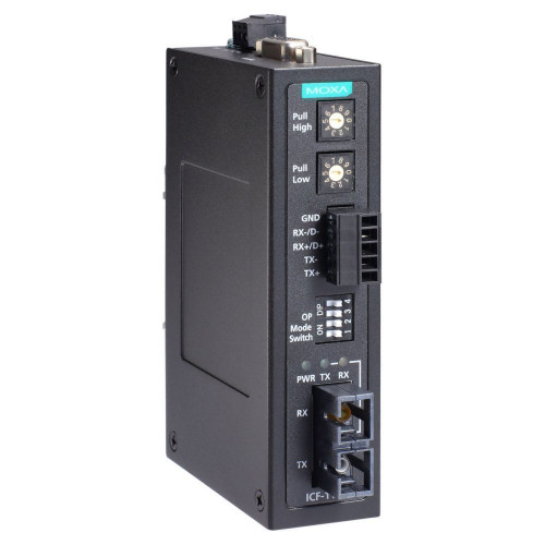 Преобразователь MOXA ICF-1150-M-SC