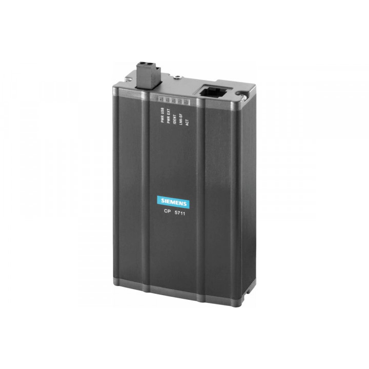 Коммуникационный процессор Siemens 6GK1571-1AA00 (CP 5711, USB-адаптер для Profibus/MPI)