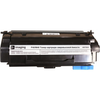 Картридж F+ imaging 40STB20 Black