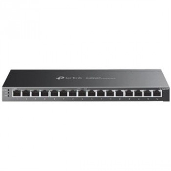 Коммутатор TP-Link TL-SG2016P