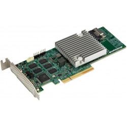 Контроллер RAID Supermicro AOC-S3908L-H8IR-32DD-O