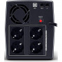 Источник бесперебойного питания CyberPower UT1500EG (Line-Interactive, 1500VA/900W, USB/RJ11/45, USB charger)